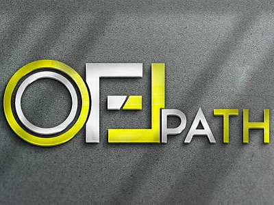 Off path logo design branding design graphic design illustration logo