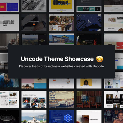 Uncode - Creative & WooCommerce WordPress Theme wordpress theme