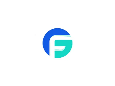 GF LOGO DESIGN brand identity branding creative logo custom logo flat minimalist graphic design logo minimal logo minimalist modern logo professional logo