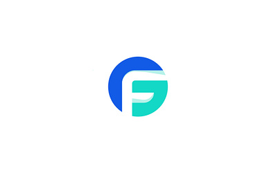 GF LOGO DESIGN brand identity branding creative logo custom logo flat minimalist graphic design logo minimal logo minimalist modern logo professional logo