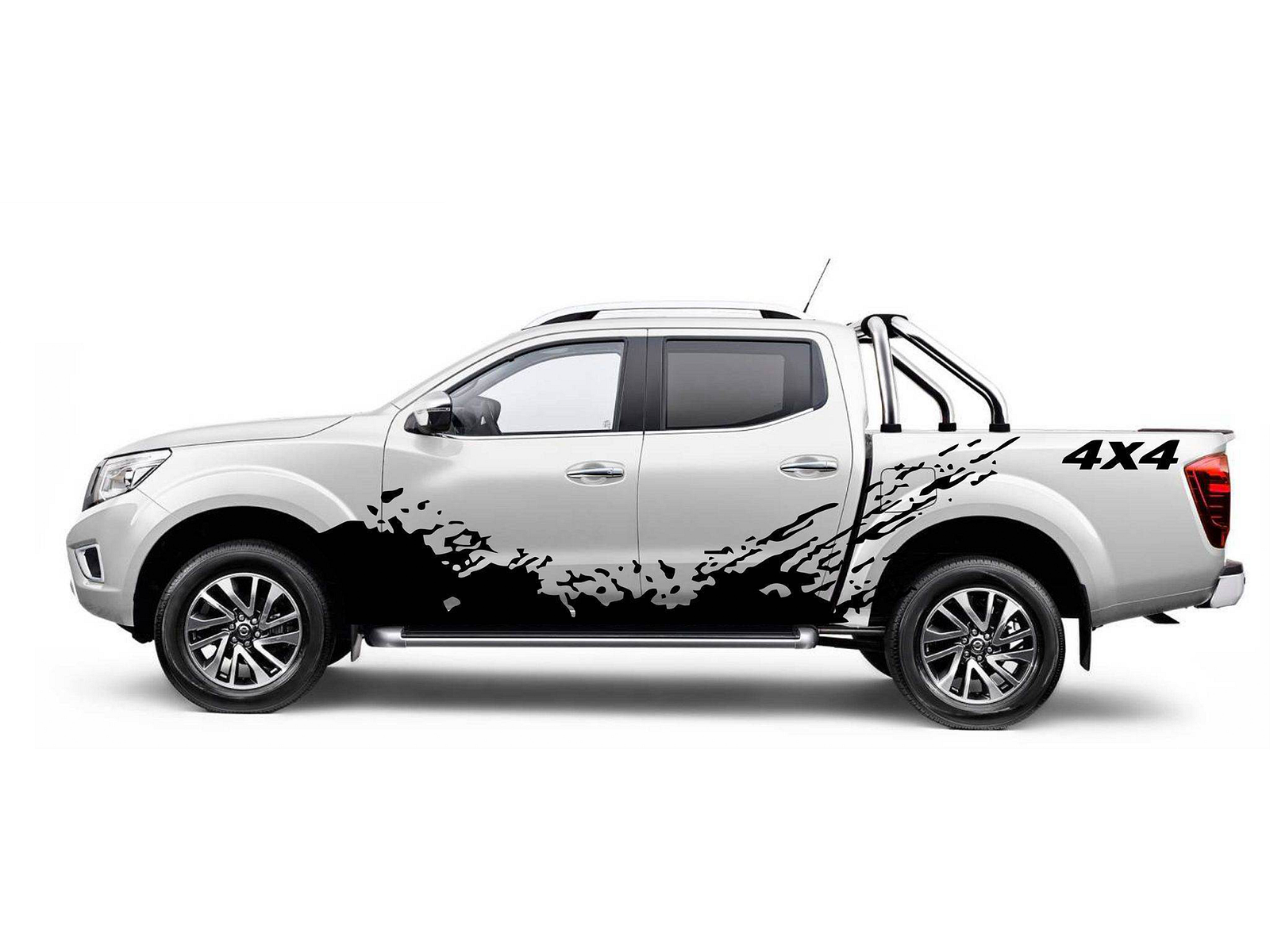 Decal layout by Jhay Navarra on Dribbble