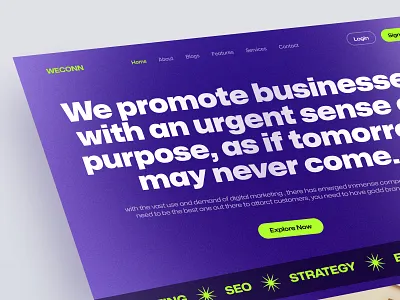 Marketing Agency Website. agency website digital agency landing page digital agency website hire inspiration landing page latest website design marketing agency landing page marketing agency website nft website popular 1 popular ui ux design pro ui ux design trendy ui design ui ux web website website ui ux website ui ux design