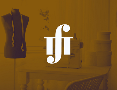 The FM Casuals bespoke brand identity branding class elegant fashion graphic design logo logo designer luxury monogram tailor