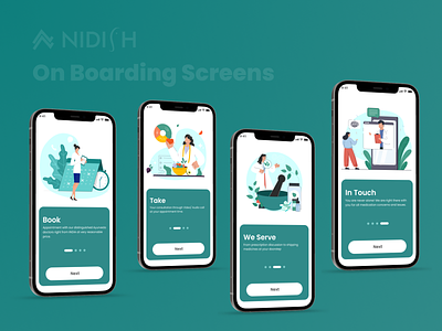 On boarding screen design branding design figma mobile screen design on boarding design ui uiux