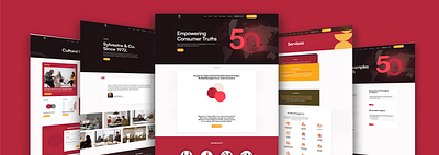 Sylvestre & Co. - Website Design design graphic design web development webdesign