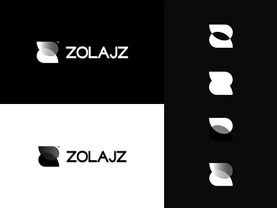 Z Logo | ZOLAJZ Logo brand branding identity logo logodesign z logo zolajz