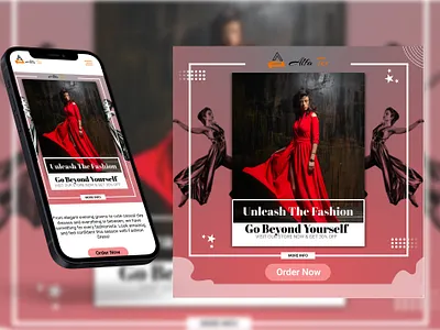 Social Media Poster app branding graphic design illustration poster typography vector