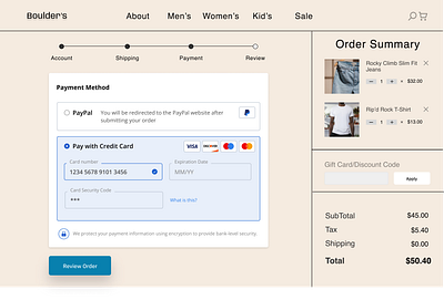 Daily UI Challenge: Day 2 - Credit Card Checkout 100days 100daysofdesign challenge checkout creditcard creditcardcheckout dailydesign design designer designthinking figma form graphic design page payment tech ui uiuxdesign ux