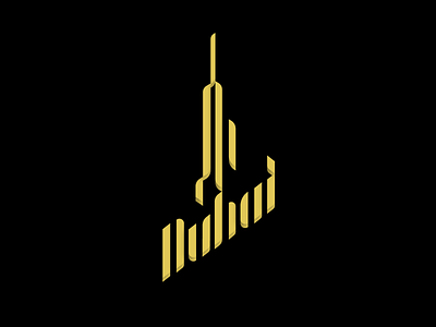 DUBAI dubai logo