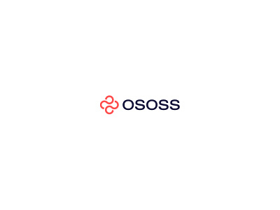 OSOSS Brand identity e-commerce hub branding logo