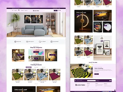 Website Mockup app branding design graphic design illustration logo typography ui ux vector