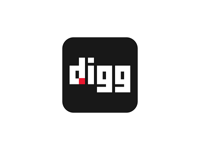 Dig Logo Animation 2d 2d animation after effects animate animated animation brand branding creative design icon illustration logo logo animation logo intro motion design motion graphics text logo typography ui