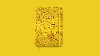 CFC Yellow Butterfly Planner 2021 book cover publication