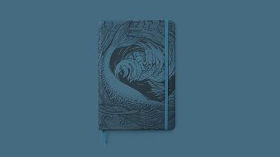 CFC Blue Whale Planner 2021 book cover publication