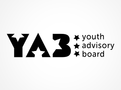 Youth Advisory Board Logo board logo performing arts youth