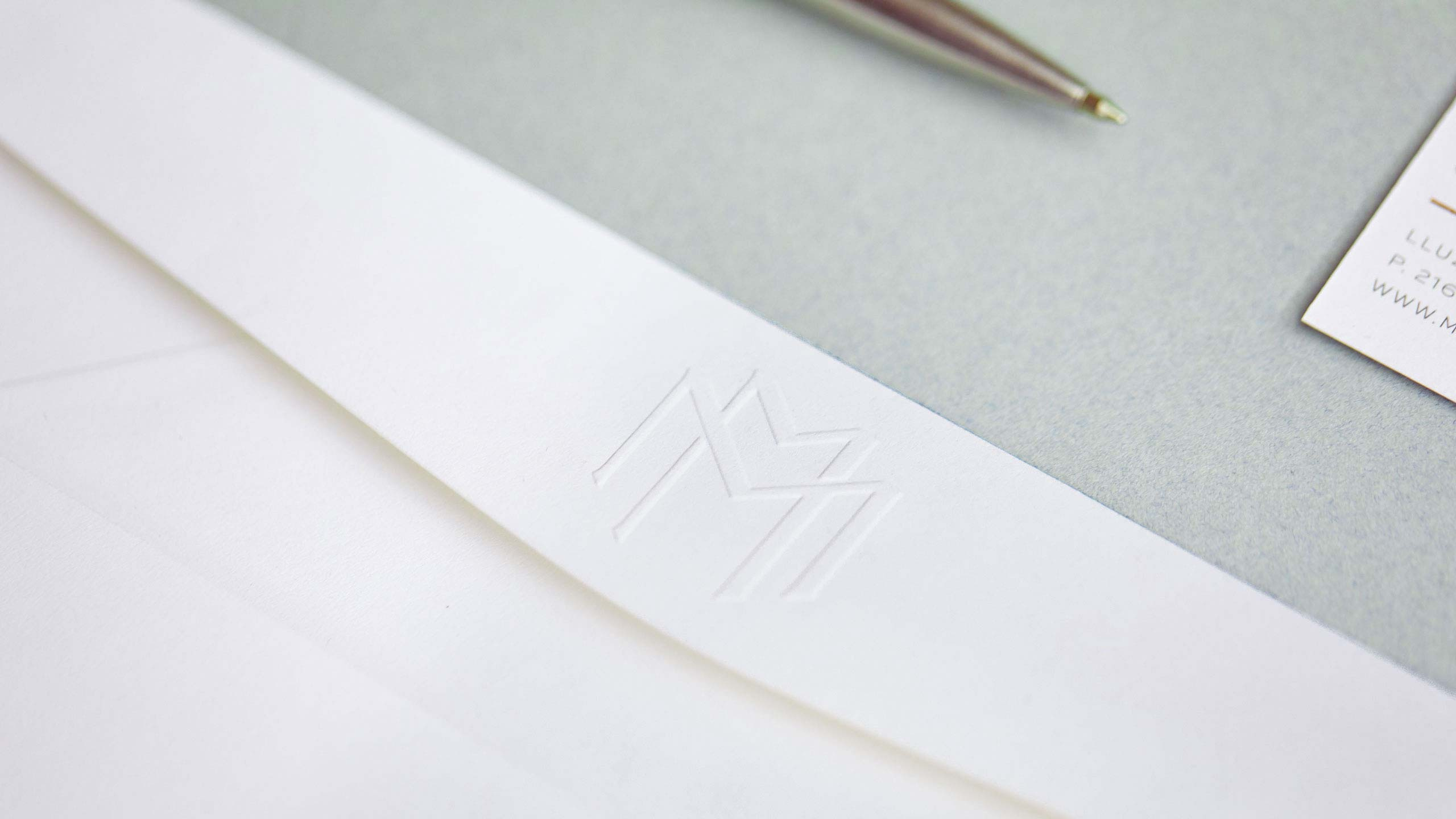 Magnolia Management Group Brand Identity by Fizz Creative on Dribbble