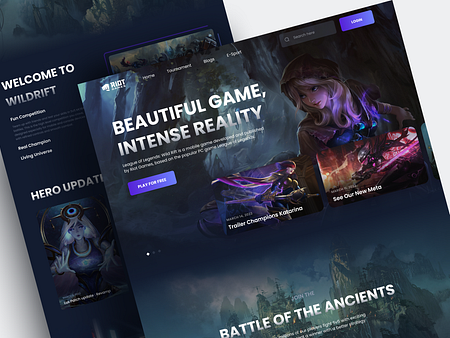 Browse thousands of Esports images for design inspiration | Dribbble