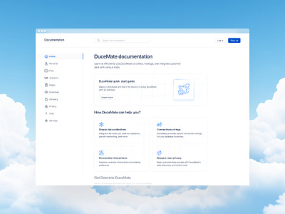 📄 dashboard data database table ui web design