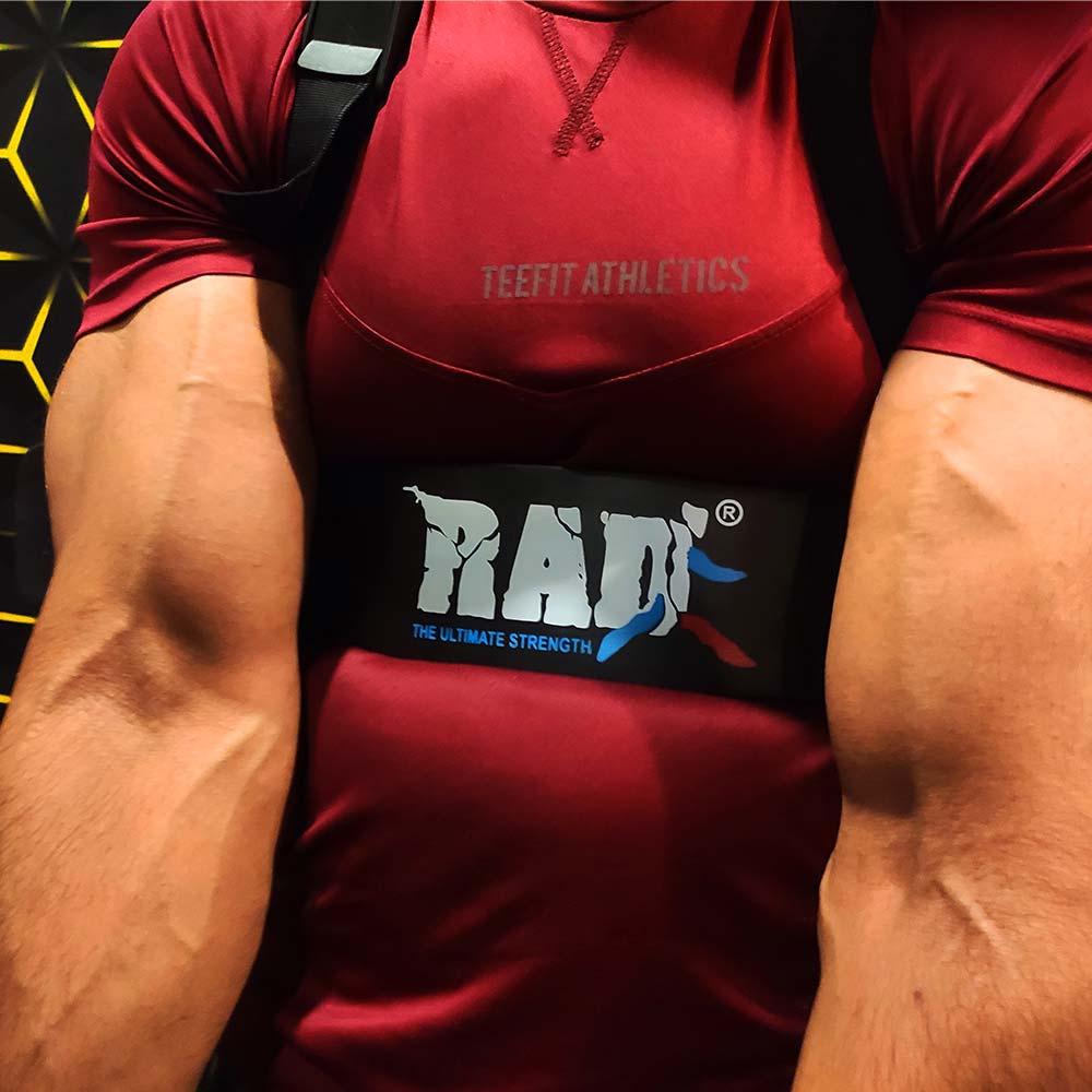Maximize Your Arm Workout with Arm Blasters Build Stronger Bice by RAD