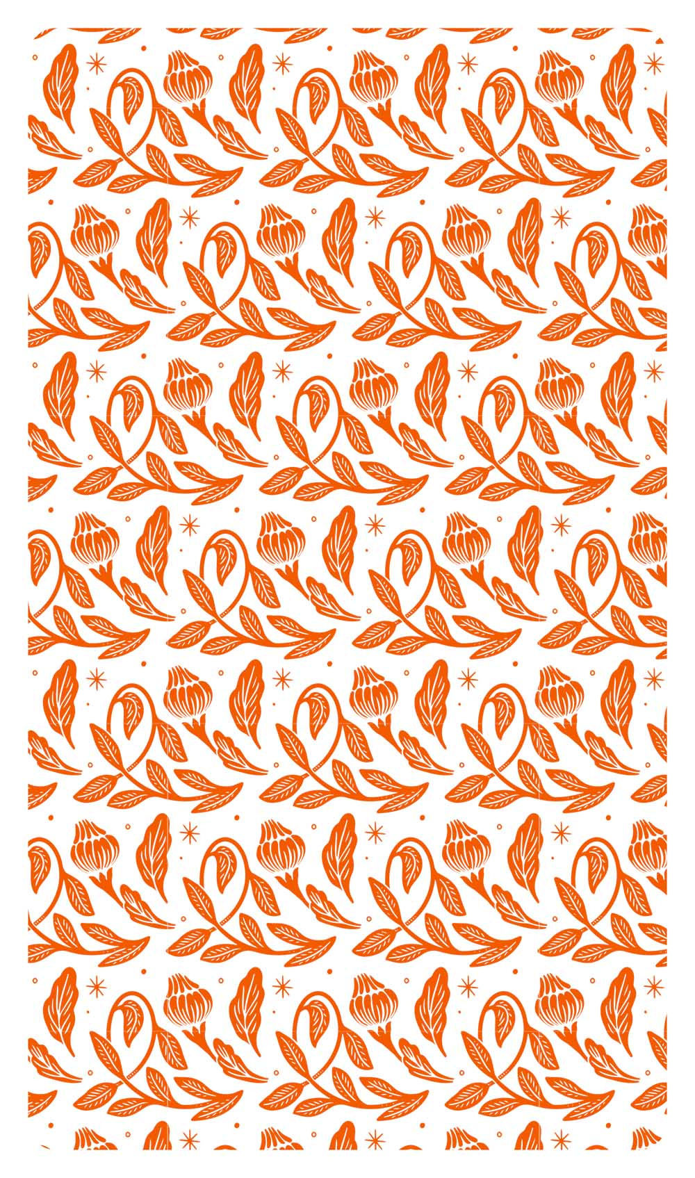 Pattern for Little Women. Wordsworth edition arabesque botanic color design edition flowers illustration pattern print