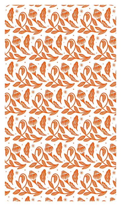 Pattern for Little Women. Wordsworth edition arabesque botanic color design edition flowers illustration pattern print