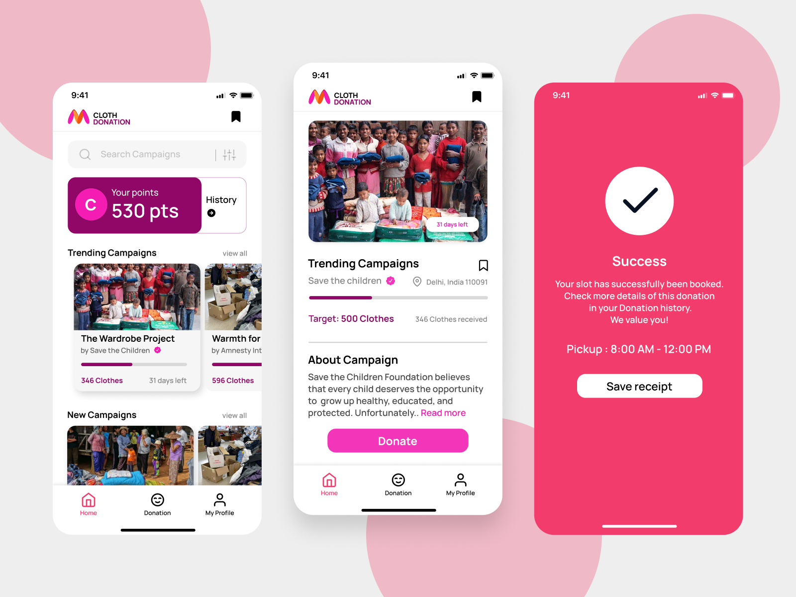 Myntra App Redesigned App UI iOS by Sahil Bibhar on Dribbble