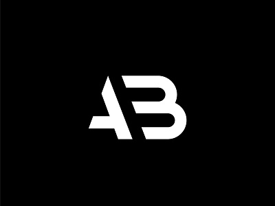 AB Monogram Logo a a b a b c d e f g h i j k l m n ab ab logo b branding business modern lettering combination mark creative logo ecommerce lettermark logo logo designer logodesign minimalist logo monogram logo o p q r s t u v w x y z simple clean creative