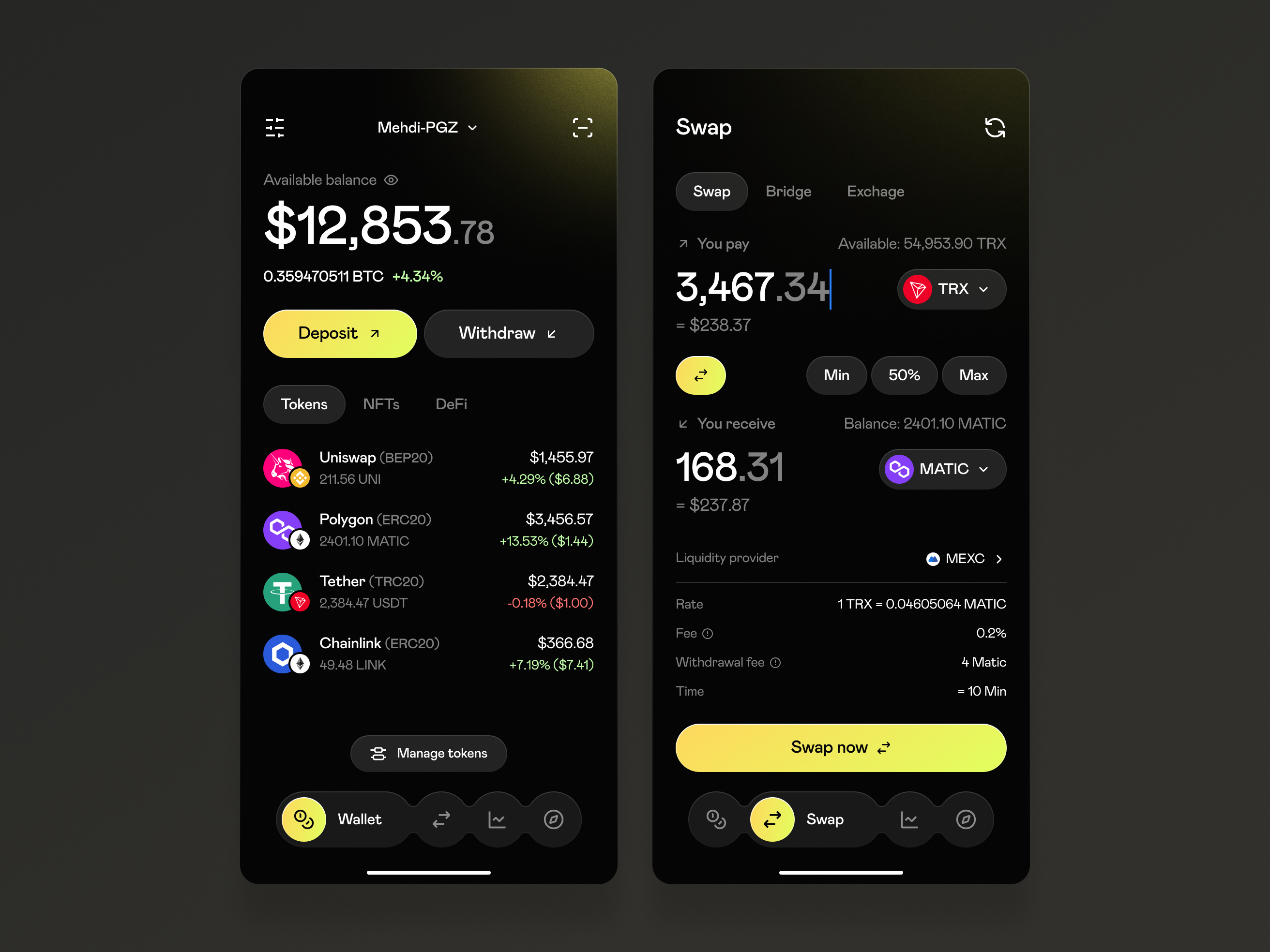 Crypto app referral code (92) foto