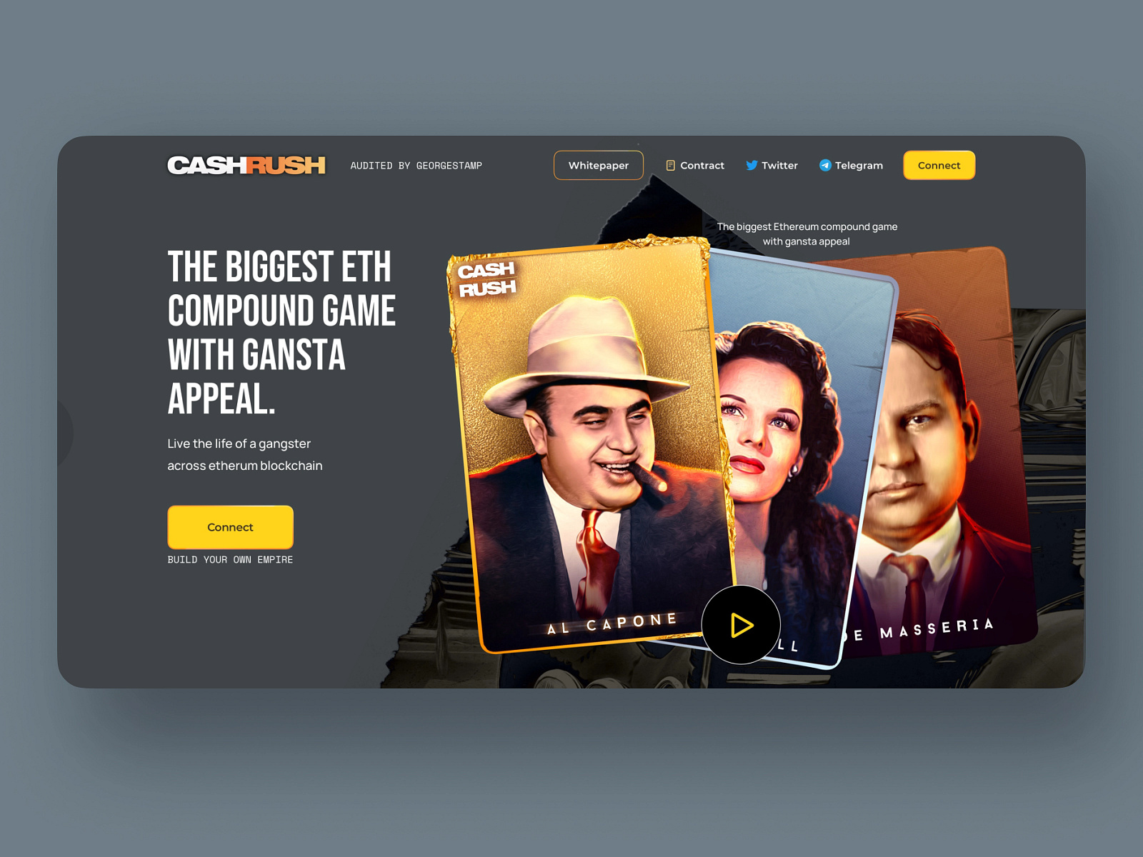 NFT Retro Ui Design Concepts by Vino Costa on Dribbble