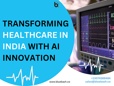 Transforming Healthcare In India With AI Innovation best healthcare startups healthcare healthcare ai software solutions