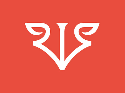 Fox Letter W Logo by Dovs on Dribbble