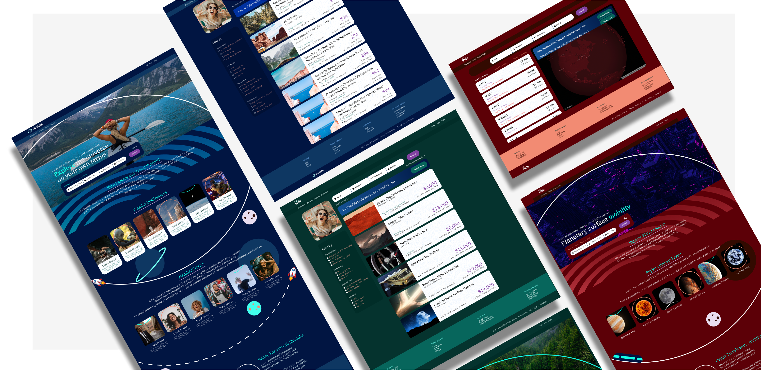 Astro Design System design systems