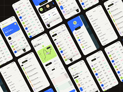 Mobile app design - Case study for a cryptocurrency App (UIUX) app design bitcoin blockchain branding casestudy crypto crypto currency crypto wallet cryptocasestudy exchange finance master creationz mobile app design mobile design mobile ui modern nft trading ui ux