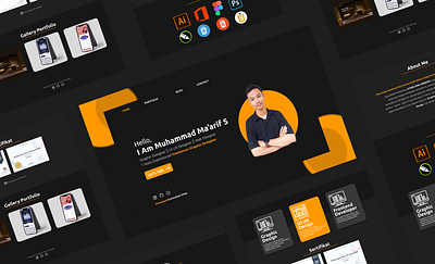 UI UX Design | Website Design Portfolio graphic design ui