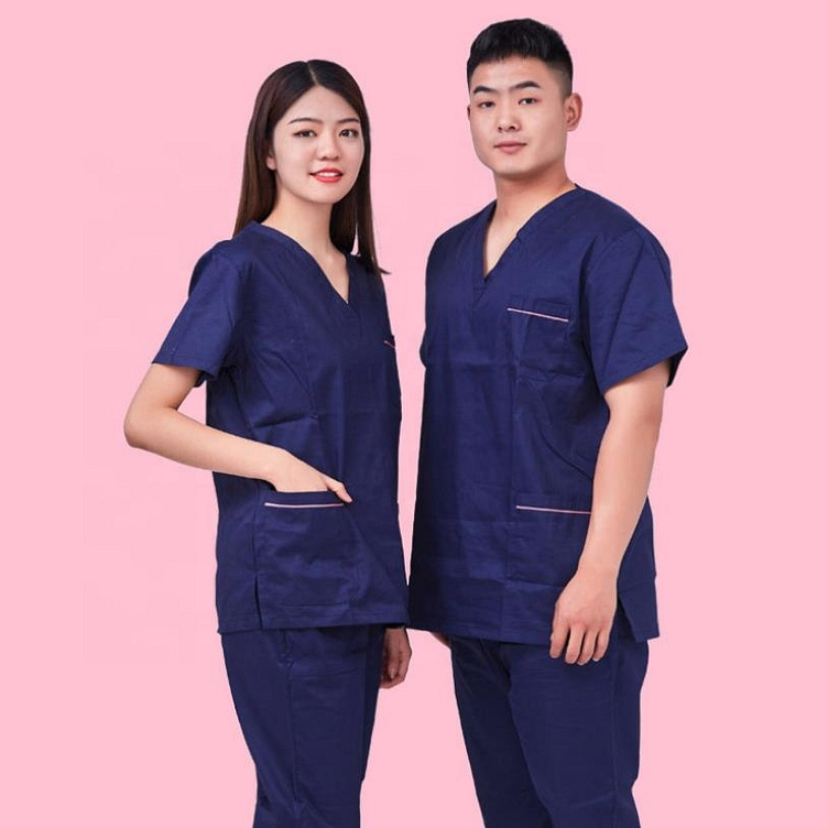 Hospital Uniforms in Qatar by Aisha Kahlil on Dribbble