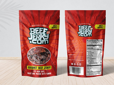 Gourmet beef Package Design design illustration label packaging packaging design product branding