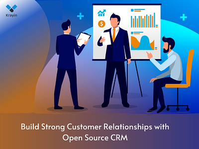 Build Strong Customer Relationships with Open Source CRM open source crm open source crm software