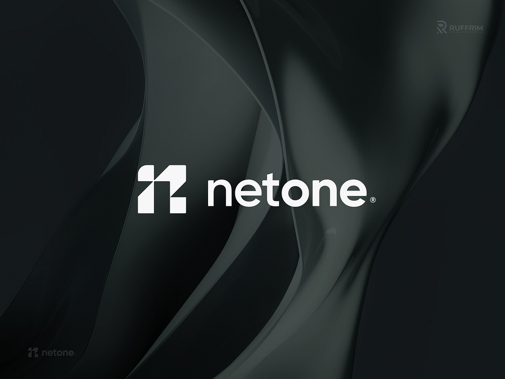 Netone Logo || Letter N logo by Md Toriqul Islam on Dribbble