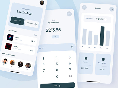 Finance Mobile App Design best finance app design finance app finance app design money management personal finance ui ux ui ux design