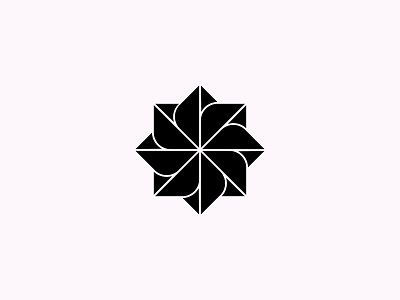 The leaf abstract branding flower for sale unused buy graphic design icon illustration leaf logo logo design logodesign pattern ui