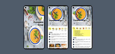 Day 40: Recipe 040 challenge dailyui dailyui 040 dailyui challenge recipe ui