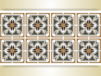 Ceramic Tile Patterns geometric