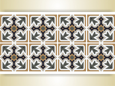 Ceramic Tile Patterns geometric