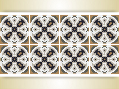 Ceramic Tile Patterns geometric