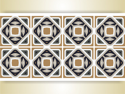 Ceramic Tile Patterns geometric