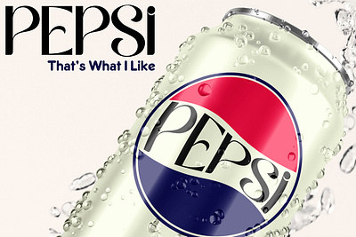 Pepsi rebrand graphic design illustrator logo photoshop