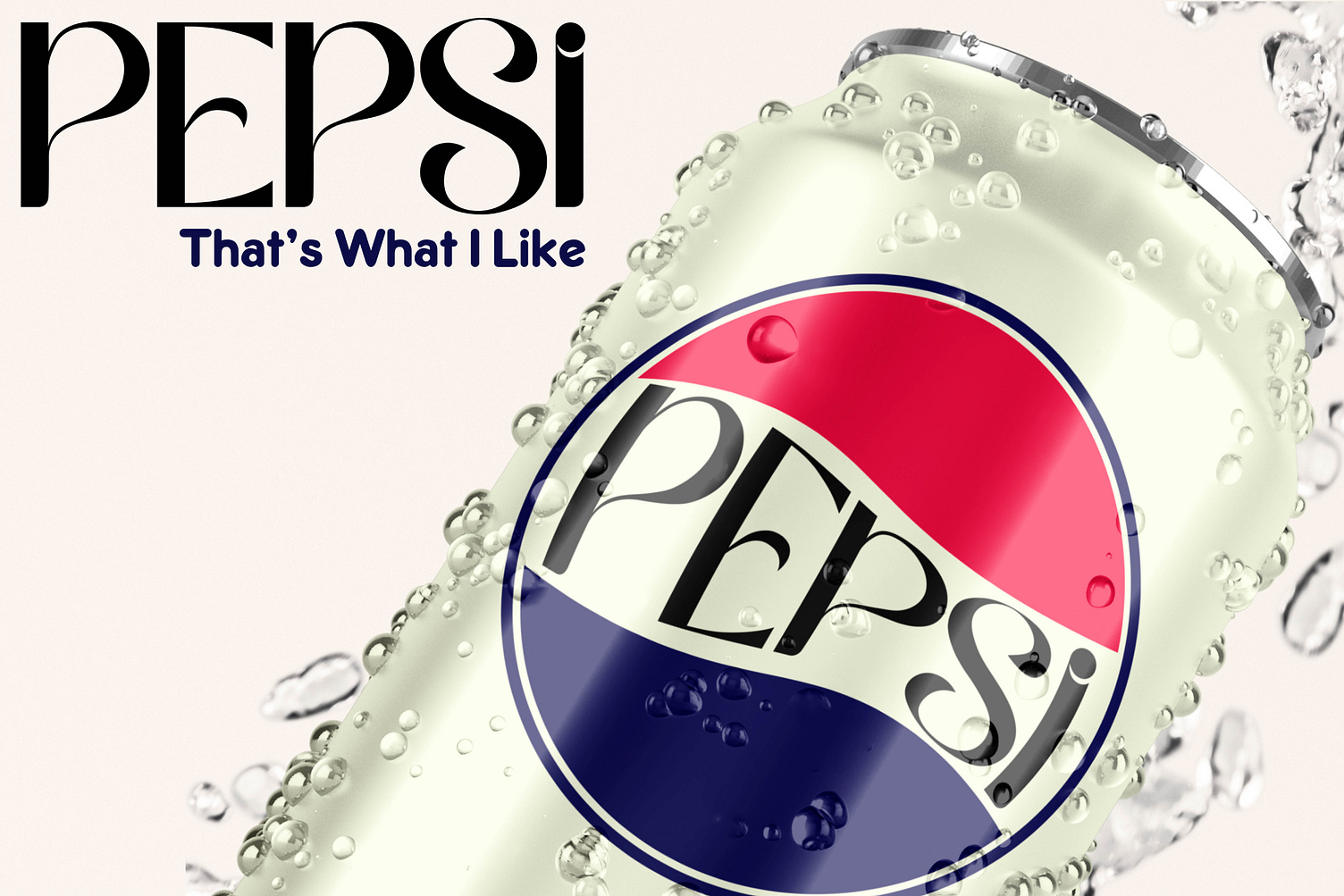 Pepsi Rebrand By Shera Mwora On Dribbble