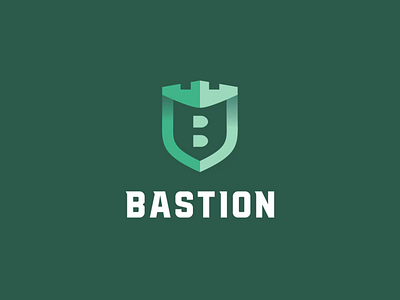 Bastion branding brand branding crypto graphic design logo mockup web3