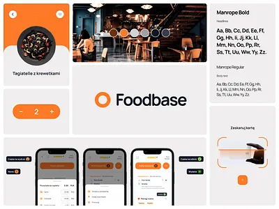 mPOS app - Redesign branding design designsystem figma graphic design illustration logo minimalism mobileapp mpos ui uikit uxagency uxdesign
