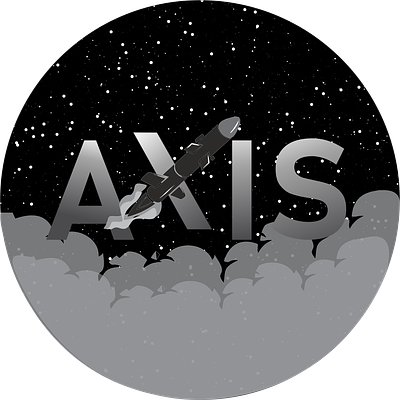 Axis Logo graphic design logo